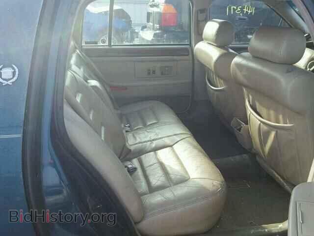 1994 CADILLAC DEVILLE - VIN: 1G6KD52B1RU208003 - Фото 6