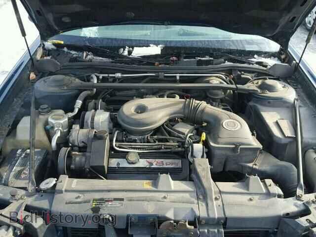 1994 CADILLAC DEVILLE - VIN: 1G6KD52B1RU208003 - Фото 7
