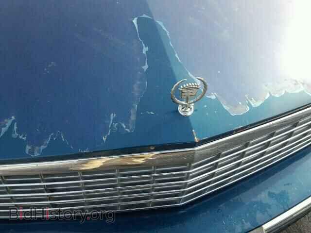 1994 CADILLAC DEVILLE - VIN: 1G6KD52B1RU208003 - Фото 9