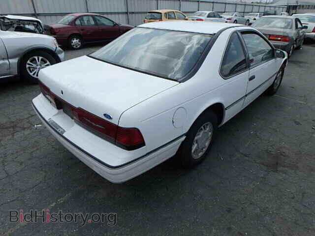 1991 FORD TBIRD - VIN: 1FAPP60T9MH138561 - Фото 4