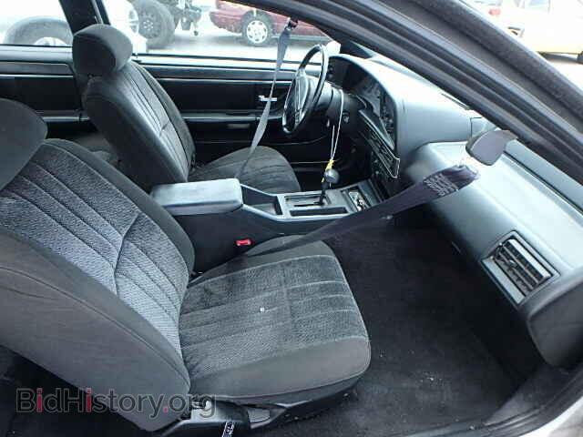 1991 FORD TBIRD - VIN: 1FAPP60T9MH138561 - Фото 5