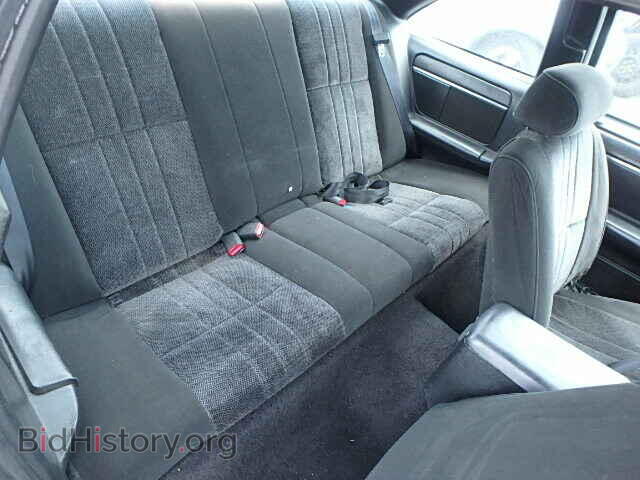 1991 FORD TBIRD - VIN: 1FAPP60T9MH138561 - Фото 6