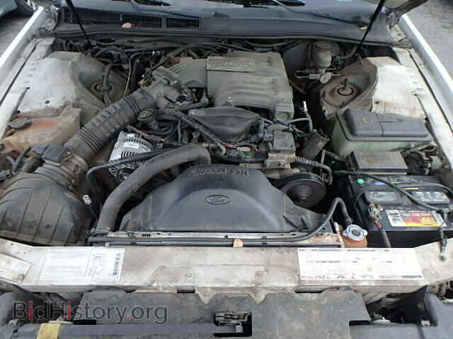 1991 FORD TBIRD - VIN: 1FAPP60T9MH138561 - Фото 7