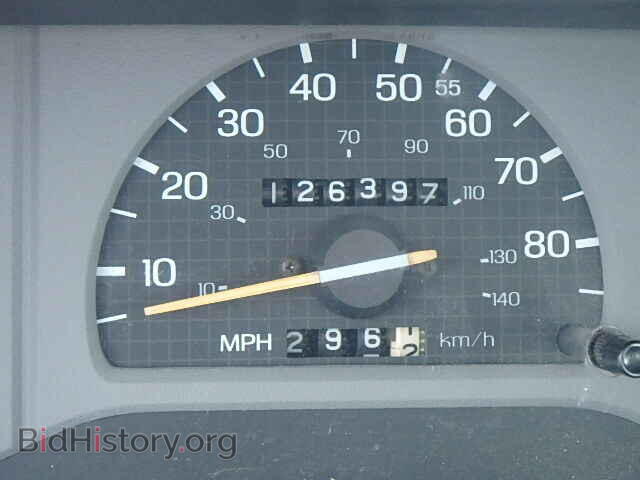 1991 FORD TBIRD - VIN: 1FAPP60T9MH138561 - Фото 8