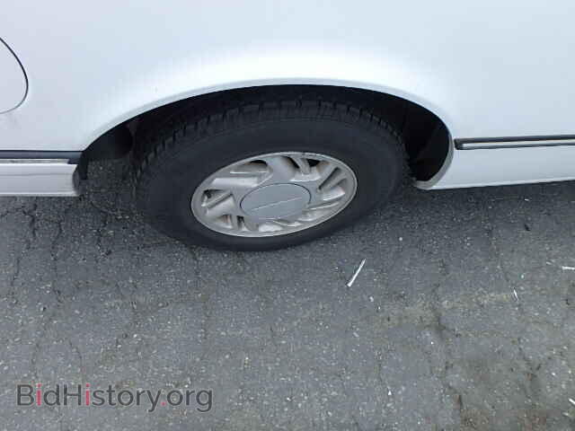 1991 FORD TBIRD - VIN: 1FAPP60T9MH138561 - Фото 9