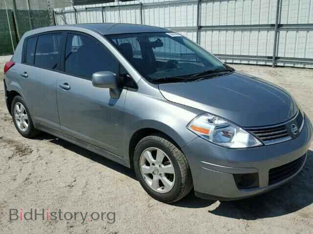 Фотография 3N1BC13E97L360428 - NISSAN VERSA 2007