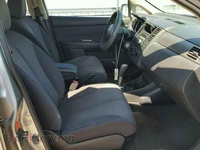 2007 NISSAN VERSA - VIN: 3N1BC13E97L360428 - Фото 5