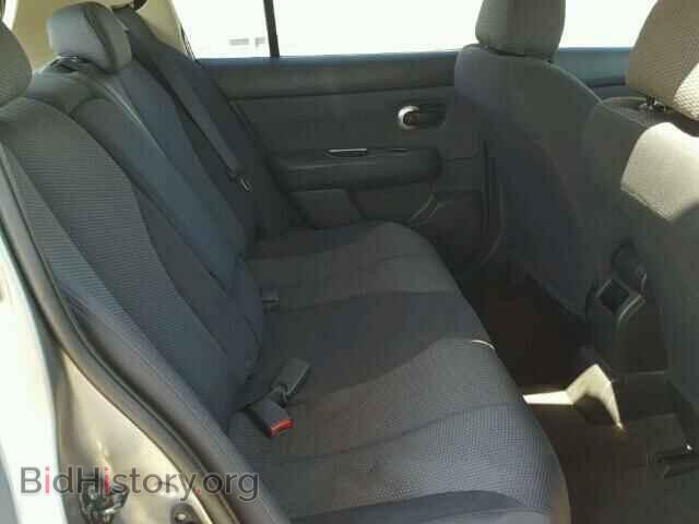 2007 NISSAN VERSA - VIN: 3N1BC13E97L360428 - Фото 6