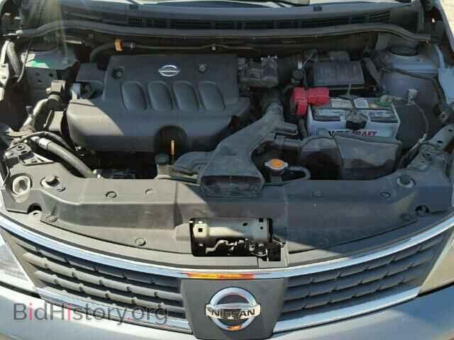 2007 NISSAN VERSA - VIN: 3N1BC13E97L360428 - Фото 7