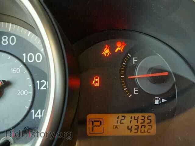 2007 NISSAN VERSA - VIN: 3N1BC13E97L360428 - Фото 8