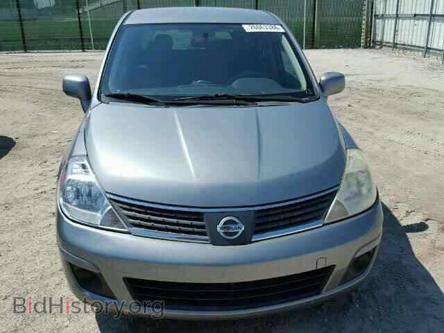 2007 NISSAN VERSA - VIN: 3N1BC13E97L360428 - Фото 10