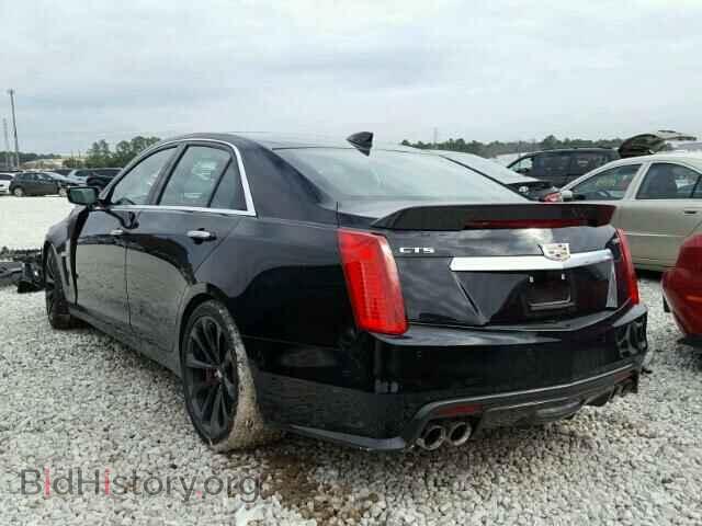 2017 CADILLAC CTS - VIN: 1G6A15S67H0212392 - Фото 3