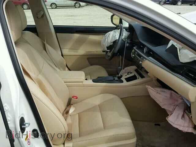 2015 LEXUS ES350 - VIN: JTHBK1GG4F2158056 - Фото 6