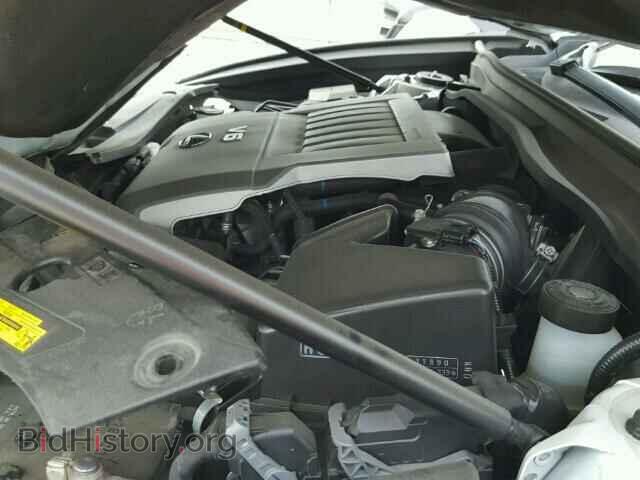 2015 LEXUS ES350 - VIN: JTHBK1GG4F2158056 - Фото 7