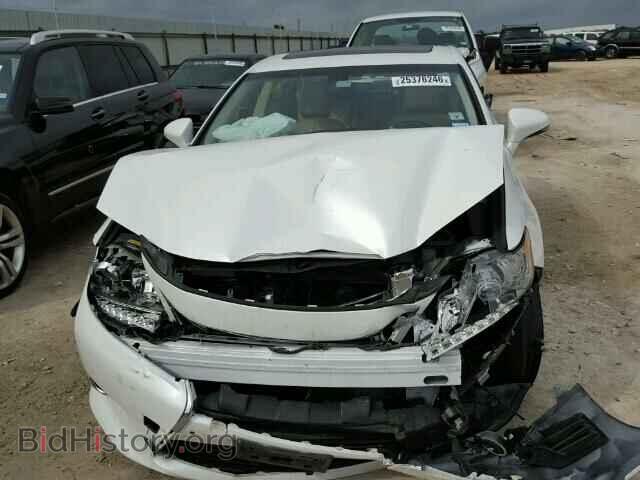 2015 LEXUS ES350 - VIN: JTHBK1GG4F2158056 - Фото 9