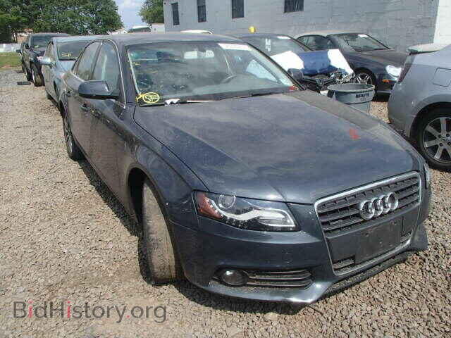 Фотография WAUFFAFL2AN070360 - AUDI A4 2010