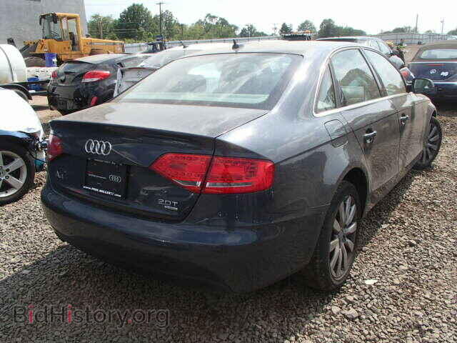 2010 AUDI A4 - VIN: WAUFFAFL2AN070360 - Фото 4