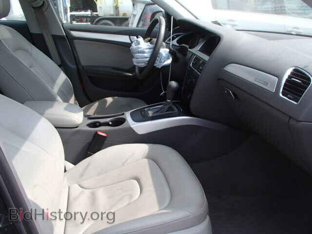 2010 AUDI A4 - VIN: WAUFFAFL2AN070360 - Фото 5