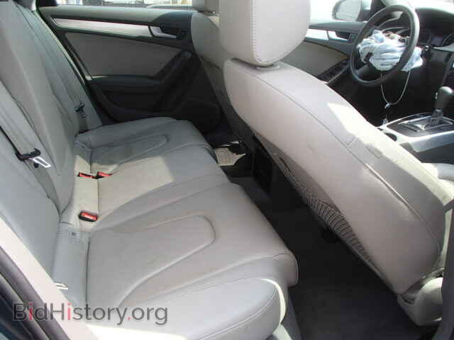 2010 AUDI A4 - VIN: WAUFFAFL2AN070360 - Фото 6
