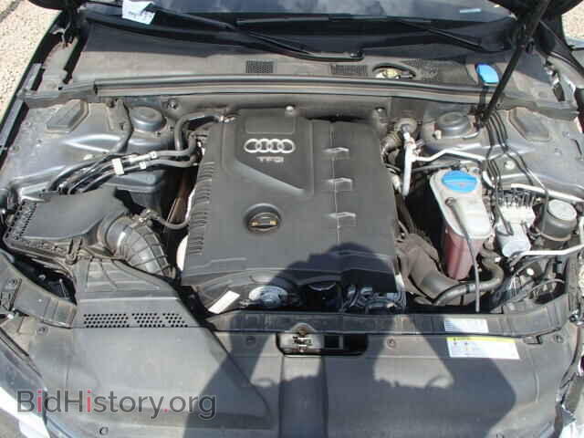 2010 AUDI A4 - VIN: WAUFFAFL2AN070360 - Фото 7