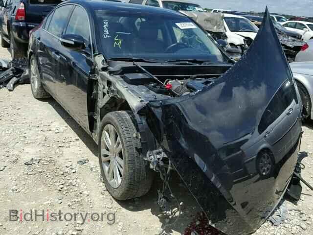 Photo KMHGC4DD0CU195035 - HYUNDAI GENESIS 2012
