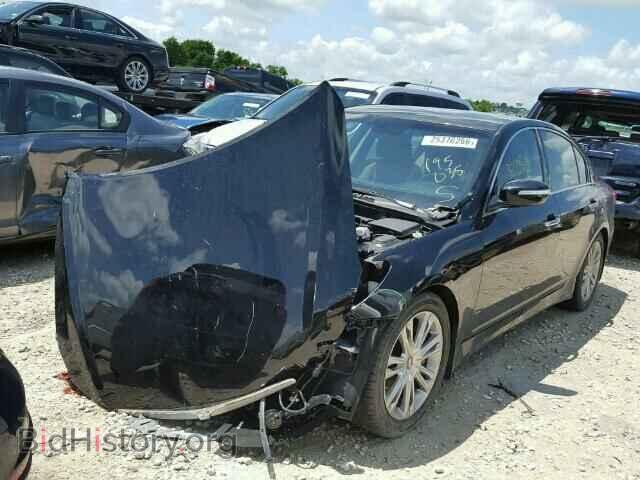 2012 HYUNDAI GENESIS - VIN: KMHGC4DD0CU195035 - Фото 2