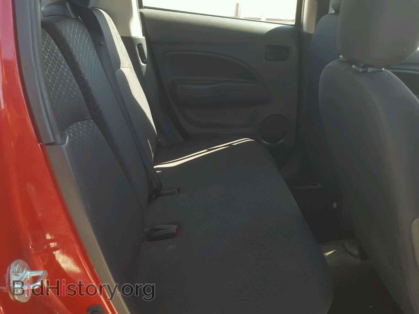 2015 MITSUBISHI MIRAGE - VIN: ML32A3HJ4FH054452 - Фото 6