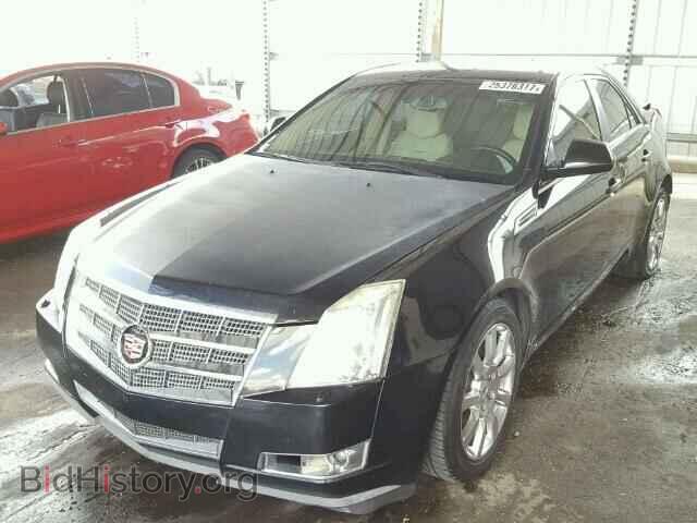 2008 CADILLAC CTS - VIN: 1G6DF577580144612 - Фото 2