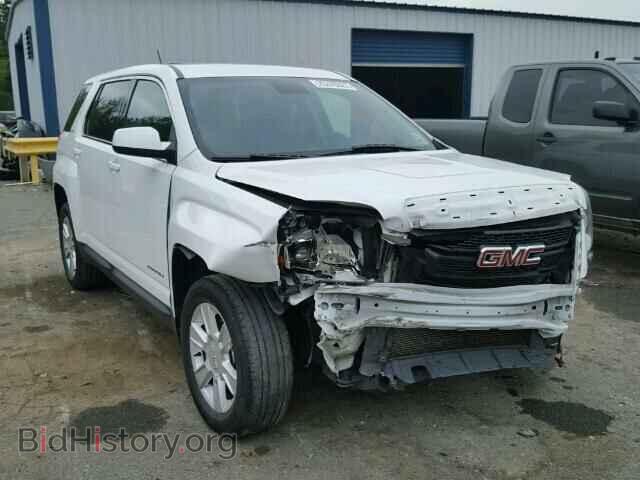 Фотография 2GKALMEK2D6364757 - GMC TERRAIN 2013