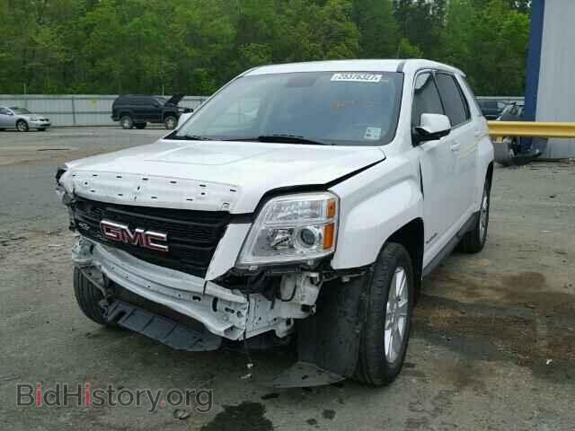 2013 GMC TERRAIN - VIN: 2GKALMEK2D6364757 - Photo 2
