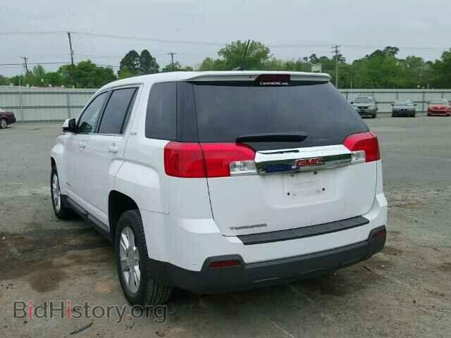 2013 GMC TERRAIN - VIN: 2GKALMEK2D6364757 - Photo 3