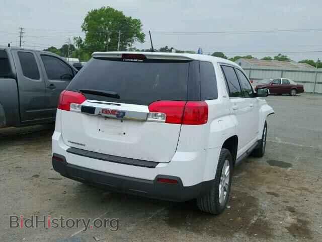 2013 GMC TERRAIN - VIN: 2GKALMEK2D6364757 - Photo 4