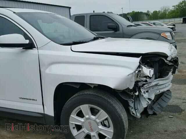 2013 GMC TERRAIN - VIN: 2GKALMEK2D6364757 - Photo 9