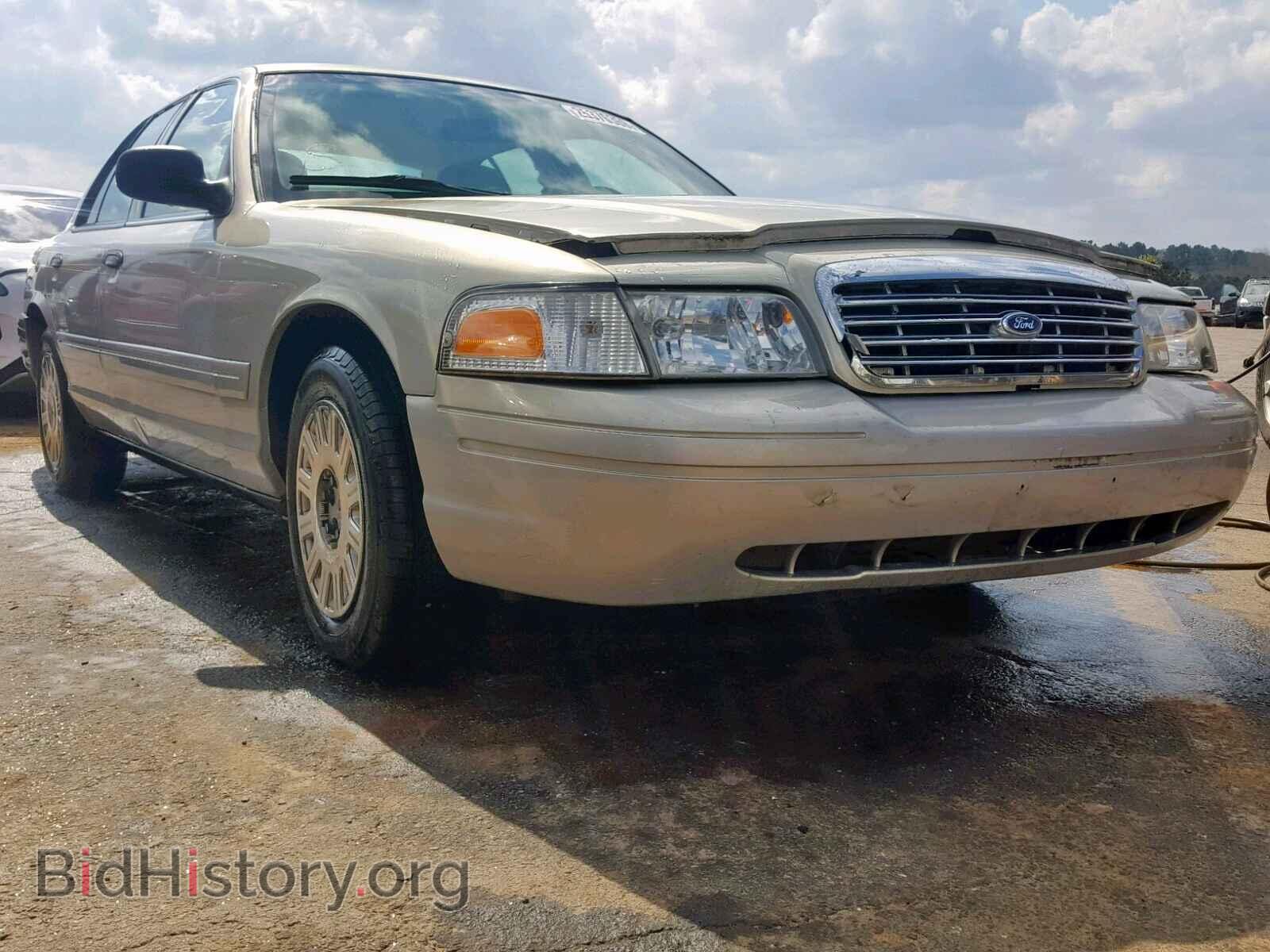 Фотография 2FAFP73V88X134800 - FORD CROWN VIC 2008
