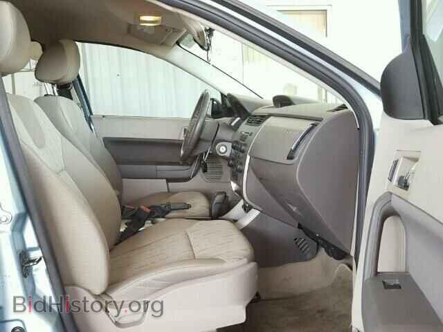 2008 FORD FOCUS - VIN: 1FAHP35N38W153524 - Фото 5