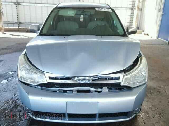 2008 FORD FOCUS - VIN: 1FAHP35N38W153524 - Фото 9