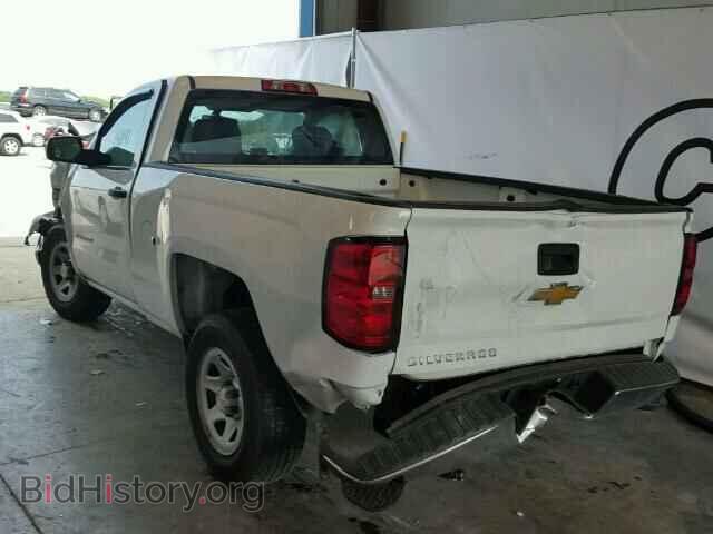 2015 CHEVROLET SILVERADO - VIN: 1GCNCPEC4FZ379971 - Фото 3