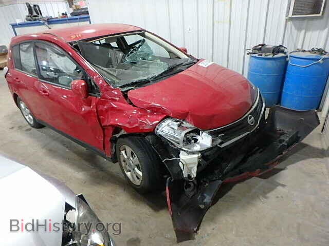 Photo 3N1BC1CP2CK248068 - NISSAN VERSA 2012
