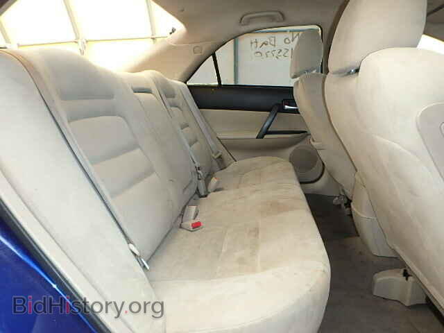 2006 MAZDA 6 - VIN: 1YVHP80D365M26884 - Фото 6