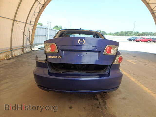 2006 MAZDA 6 - VIN: 1YVHP80D365M26884 - Фото 10