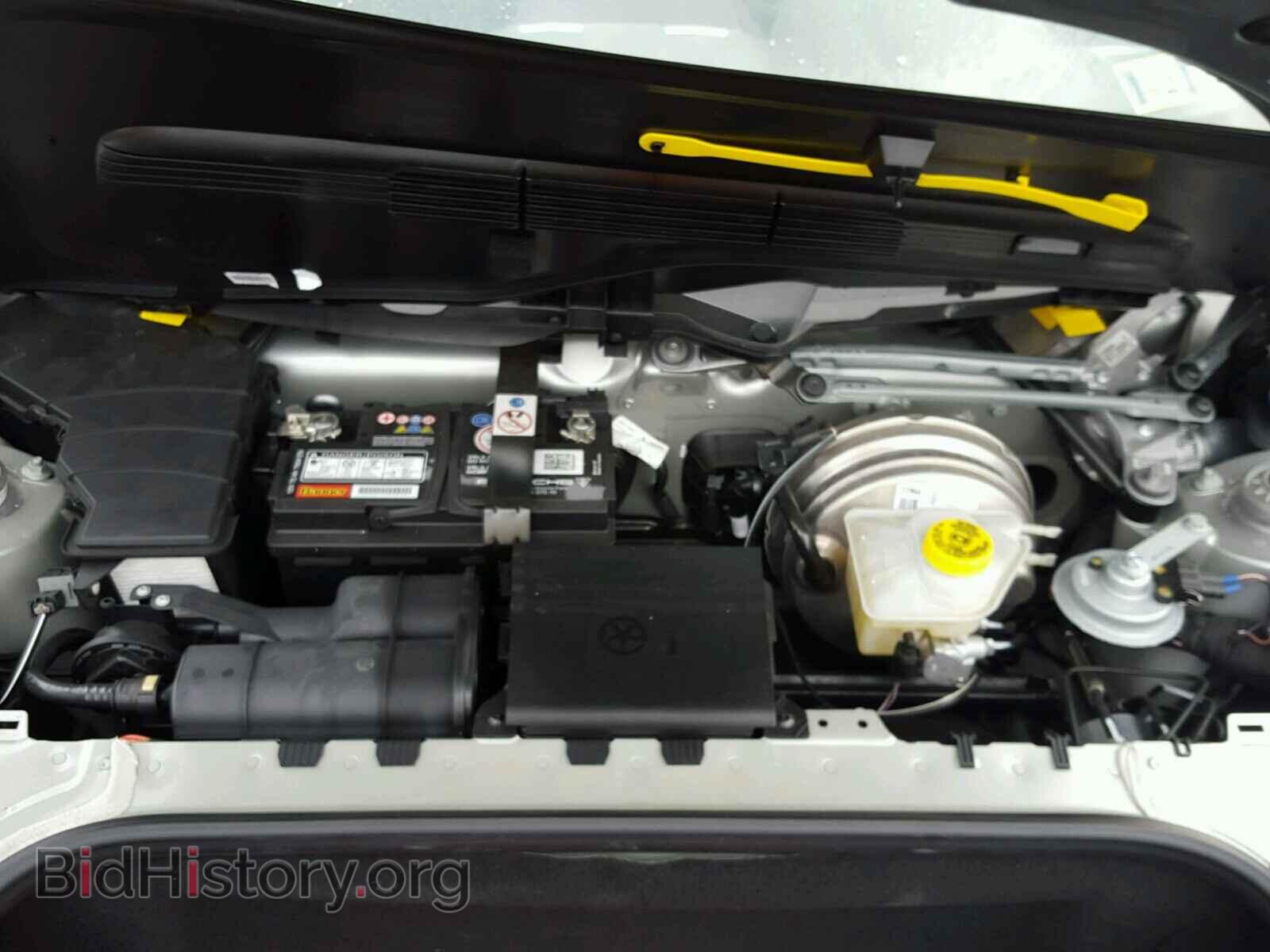 2014 PORSCHE BOXSTER - VIN: WP0CB2A89EK140616 - Фото 7