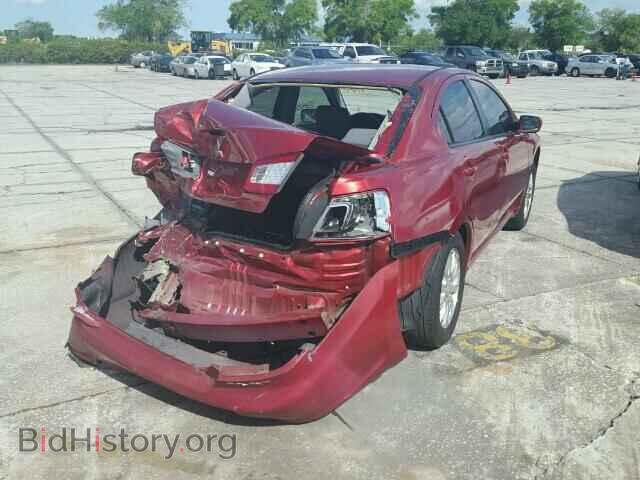 2009 MITSUBISHI GALANT - VIN: 4A3AB36F29E040542 - Фото 4