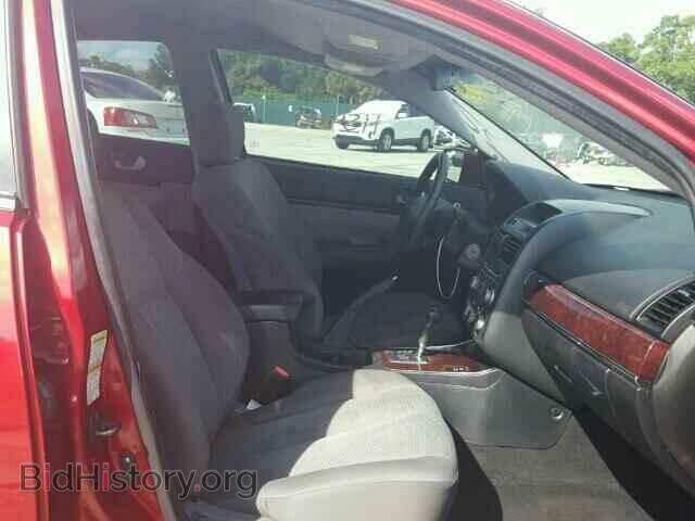 2009 MITSUBISHI GALANT - VIN: 4A3AB36F29E040542 - Фото 5