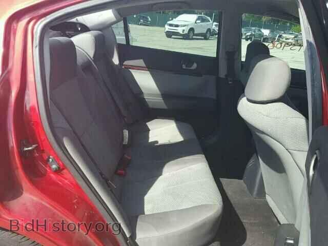 2009 MITSUBISHI GALANT - VIN: 4A3AB36F29E040542 - Фото 6