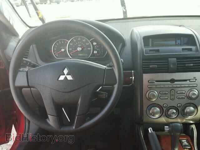 2009 MITSUBISHI GALANT - VIN: 4A3AB36F29E040542 - Фото 9