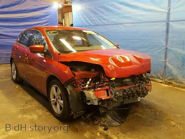 Фотография 1FAHP3K23CL464214 - FORD FOCUS 2012
