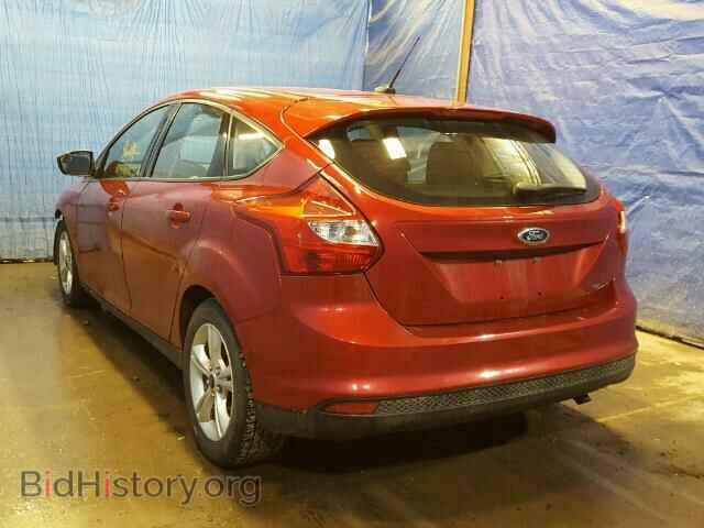 2012 FORD FOCUS - VIN: 1FAHP3K23CL464214 - Photo 3