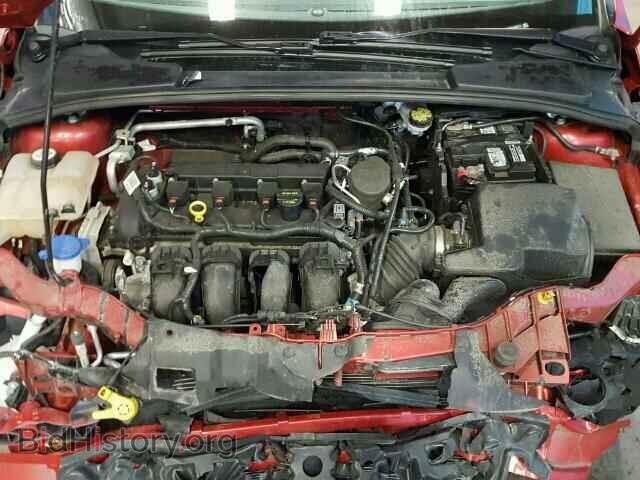 2012 FORD FOCUS - VIN: 1FAHP3K23CL464214 - Photo 7