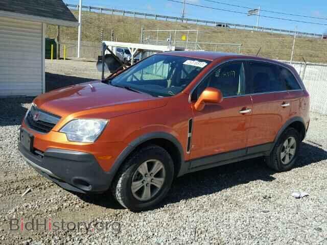 2008 SATURN VUE - VIN: 3GSCL33P18S682572 - Фото 2