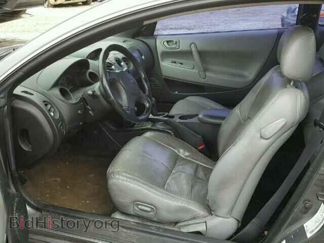 2002 CHRYSLER SEBRING - VIN: 4C3AG52H92E165621 - Фото 5